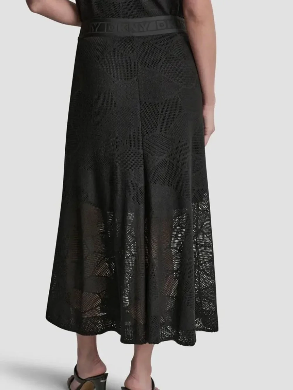 Dkny croton mesh